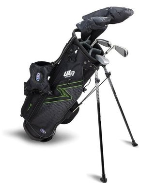 U.S. Kids Golf UL7-57 (145cm) W15 5-Club dětský golfový set