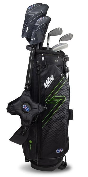 U.S. Kids Golf UL7-57 (145cm) W15 5-Club dětský golfový set