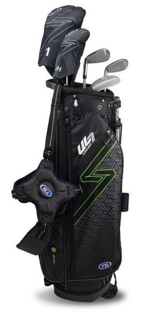 U.S. Kids Golf UL7-57 (145cm) W15 5-Club dětský golfový set
