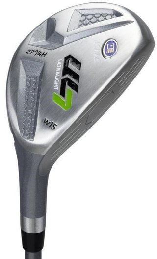 U.S. Kids Golf UL7-57 (145cm) W15 5-Club dětský golfový set