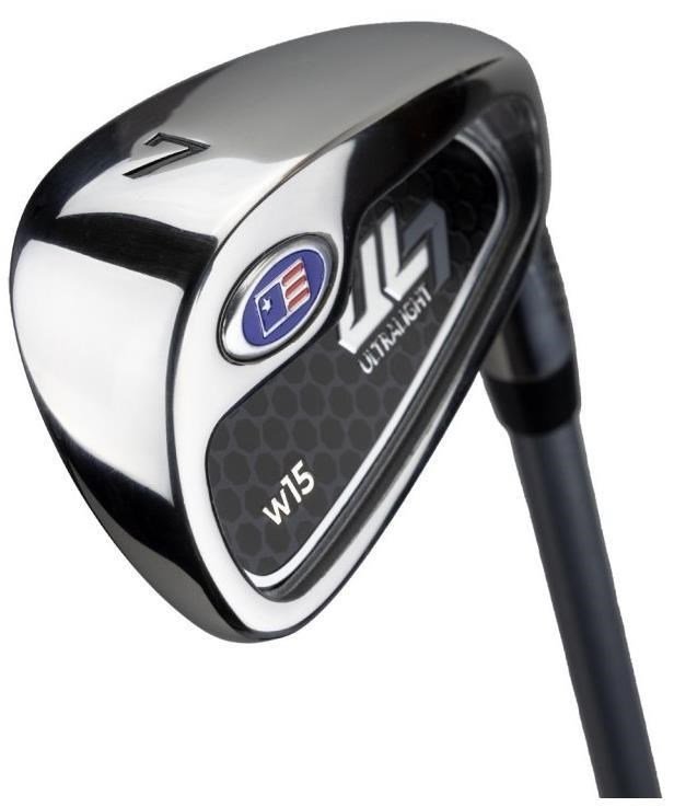 U.S. Kids Golf UL7-57 (145cm) W15 5-Club dětský golfový set