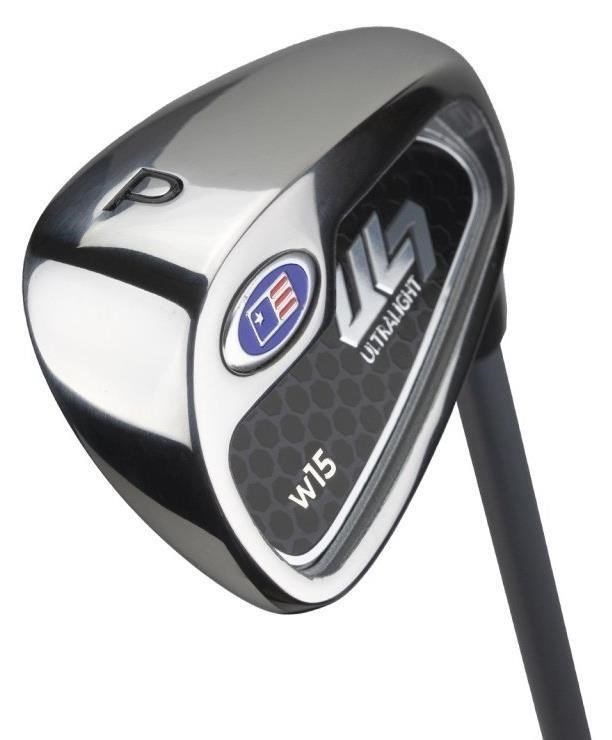 U.S. Kids Golf UL7-57 (145cm) W15 5-Club dětský golfový set