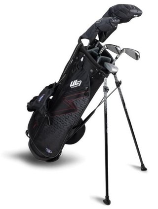 U.S. Kids Golf UL7-60 (152cm) W10 5-Club dětský golfový set