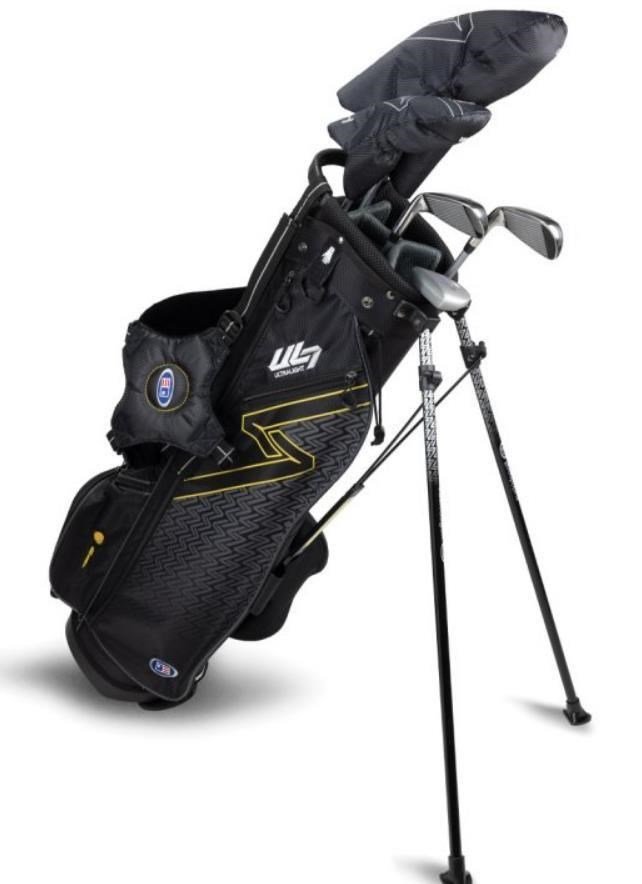 U.S. Kids Golf UL7-63 (160cm) W10 5-Club dětský golfový set