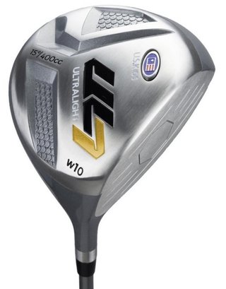U.S. Kids Golf UL7-63 (160cm) W10 5-Club dětský golfový set