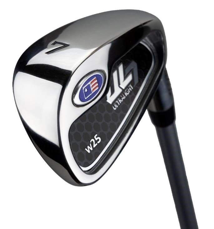U.S. Kids Golf UL7-42 (107cm) W25 dětské železo