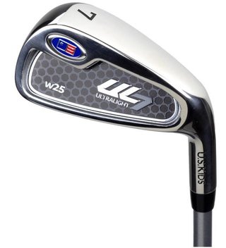 U.S. Kids Golf UL7-42 (107cm) W25 dětské železo