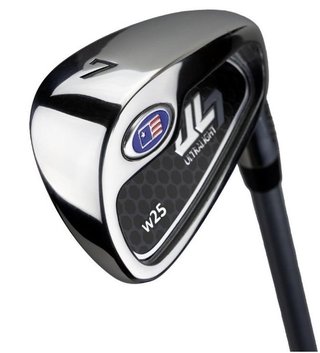 U.S. Kids Golf UL7-42 (107cm) W25 4-Club dětský golfový set