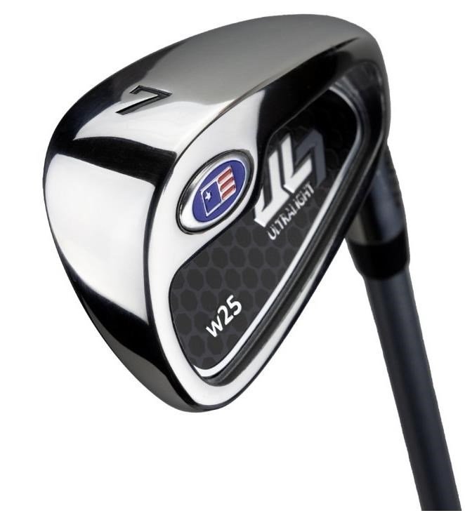U.S. Kids Golf UL7-42 (107cm) W25 4-Club dětský golfový set