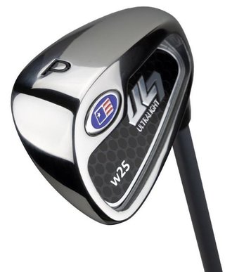 U.S. Kids Golf UL7-42 (107cm) W25 4-Club dětský golfový set