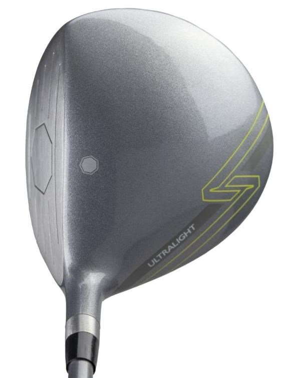 U.S. Kids Golf UL7-42 (107cm) W25 4-Club dětský golfový set