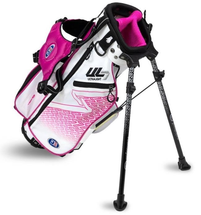U.S. Kids Golf UL7-42 (107cm) W25 4-Club dětský golfový set
