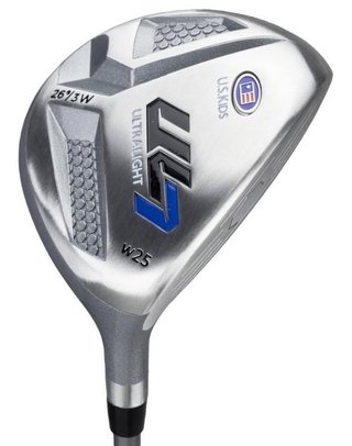 U.S. Kids Golf UL7-45 (114cm) W25 dětské fairway dřevo 26°
