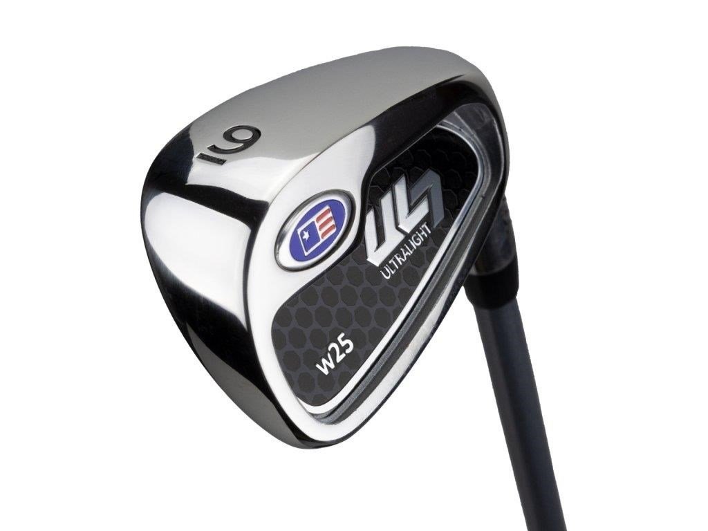 U.S. Kids Golf UL7-45 (114cm) W25 dětské železo