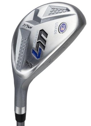 U.S. Kids Golf UL7-45 (114cm) W25 dětský hybrid 31°