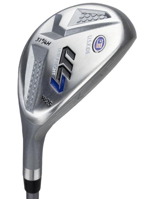 U.S. Kids Golf UL7-45 (114cm) W25 dětský hybrid 31°
