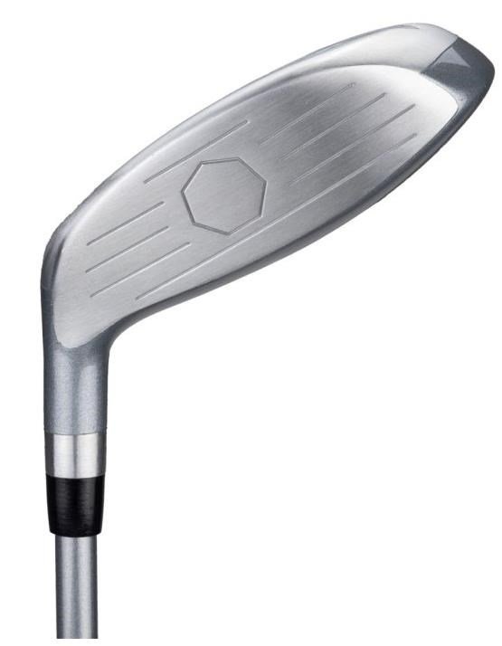 U.S. Kids Golf UL7-45 (114cm) W25 dětský hybrid 31°