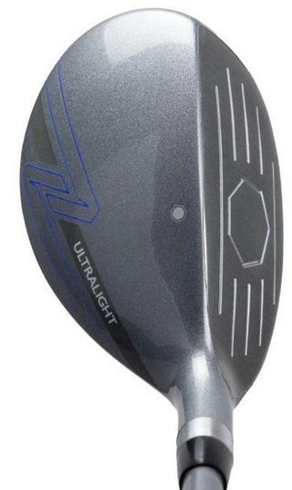 U.S. Kids Golf UL7-45 (114cm) W25 dětský hybrid 31°