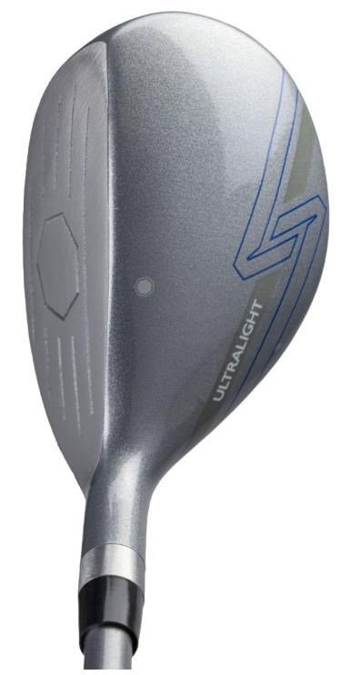 U.S. Kids Golf UL7-45 (114cm) W25 4-Club dětský golfový set
