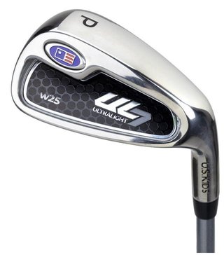U.S. Kids Golf UL7-45 (114cm) W25 4-Club dětský golfový set