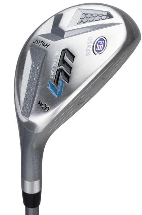U.S. Kids Golf UL7-48 (122cm) W20 dětský hybrid 29°