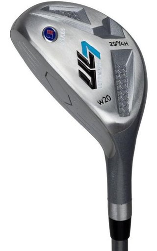 U.S. Kids Golf UL7-48 (122cm) W20 dětský hybrid 29°