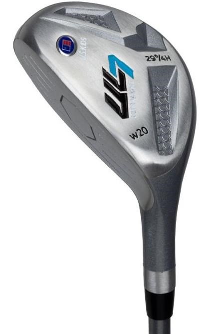 U.S. Kids Golf UL7-48 (122cm) W20 dětský hybrid 29°