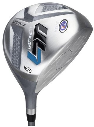 U.S. Kids Golf UL7-48 (122cm) W20 dětský driver 19°