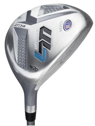U.S. Kids Golf UL7-48 (122cm) W20 dětské fairway dřevo 23°