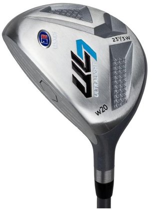 U.S. Kids Golf UL7-48 (122cm) W20 dětské fairway dřevo 23°