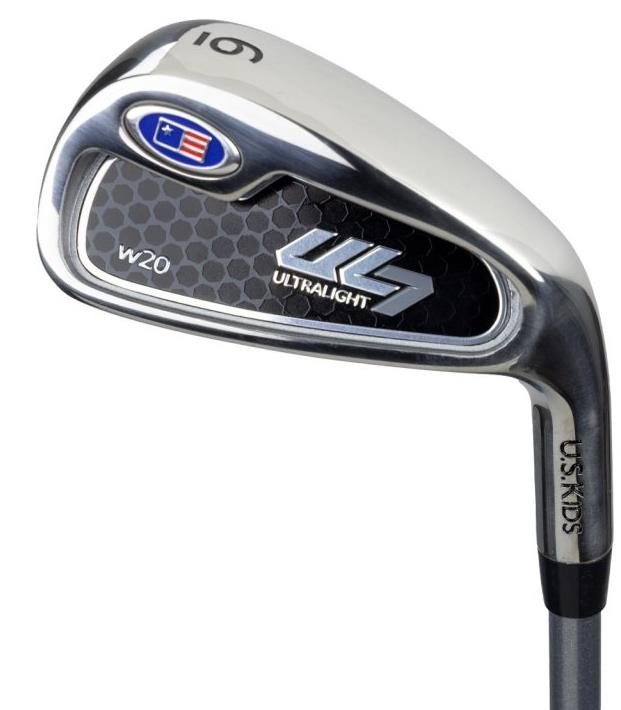 U.S. Kids Golf UL7-48 (122cm) W20 dětské železo