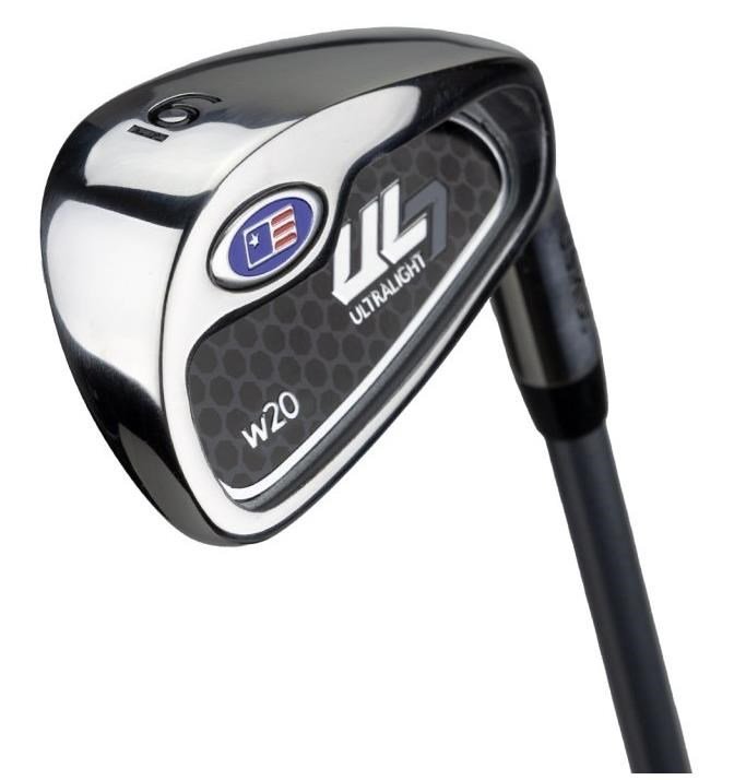 U.S. Kids Golf UL7-48 (122cm) W20 dětské železo