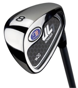 U.S. Kids Golf UL7-48 (122cm) W20 dětské železo