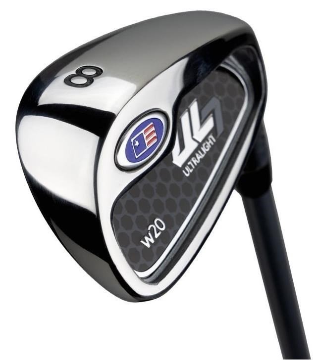 U.S. Kids Golf UL7-48 (122cm) W20 dětské železo