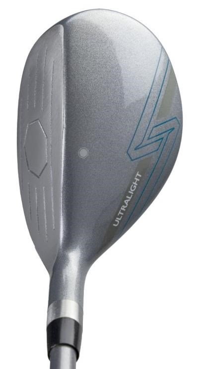 U.S. Kids Golf UL7-48 (122cm) W20 5-Club dětský golfový set