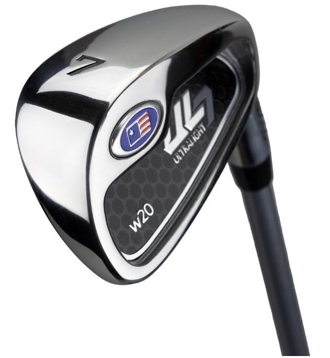 U.S. Kids Golf UL7-48 (122cm) W20 5-Club dětský golfový set
