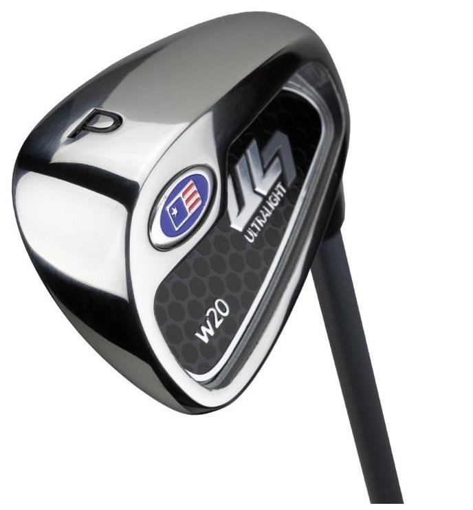 U.S. Kids Golf UL7-48 (122cm) W20 5-Club dětský golfový set