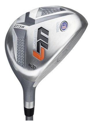U.S. Kids Golf UL7-51 (130cm) W20 dětské fairway dřevo 33°