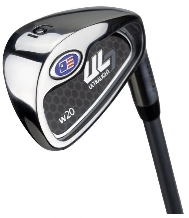 U.S. Kids Golf UL7-51 (130cm) W20 dětské železo, grafit