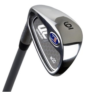 U.S. Kids Golf UL7-51 (130cm) W20 dětské železo, grafit