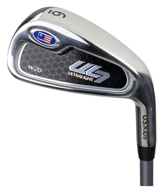 U.S. Kids Golf UL7-51 (130cm) W20 dětské železo, grafit