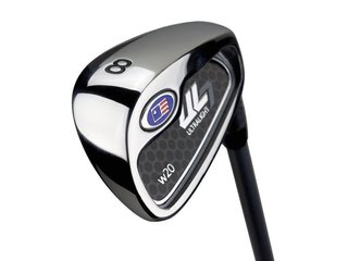 U.S. Kids Golf UL7-51 (130cm) W20 dětské železo, grafit