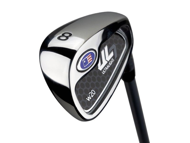 U.S. Kids Golf UL7-51 (130cm) W20 dětské železo, grafit