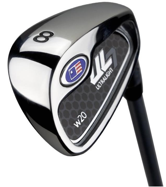 U.S. Kids Golf UL7-51 (130cm) W20 dětské železo, 8 (40°)