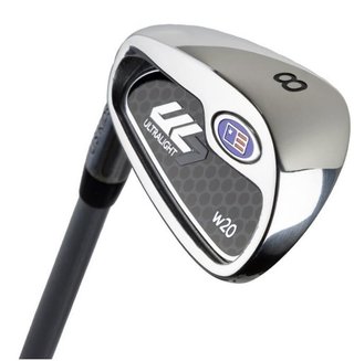 U.S. Kids Golf UL7-51 (130cm) W20 dětské železo, 8 (40°)