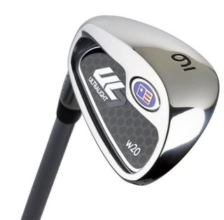 U.S. Kids Golf UL7-51 (130 cm) W20 dětské železo 9 (44°), grafit