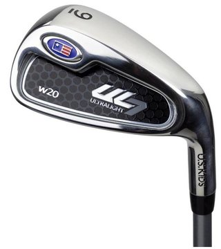 U.S. Kids Golf UL7-51 (130 cm) W20 dětské železo 9 (44°), grafit