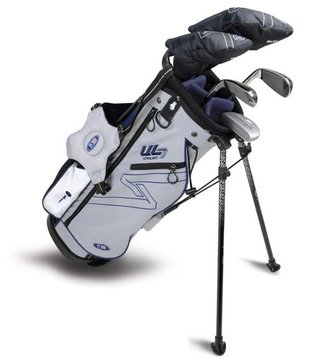 U.S. Kids Golf UL7-51 (130cm) W20 5-Club dětský golfový set