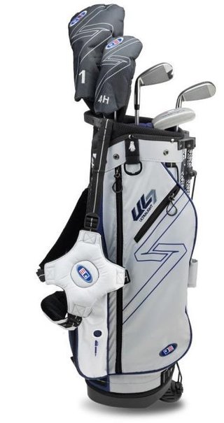 U.S. Kids Golf UL7-51 (130cm) W20 5-Club dětský golfový set