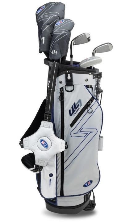 U.S. Kids Golf UL7-51 (130cm) W20 5-Club dětský golfový set
